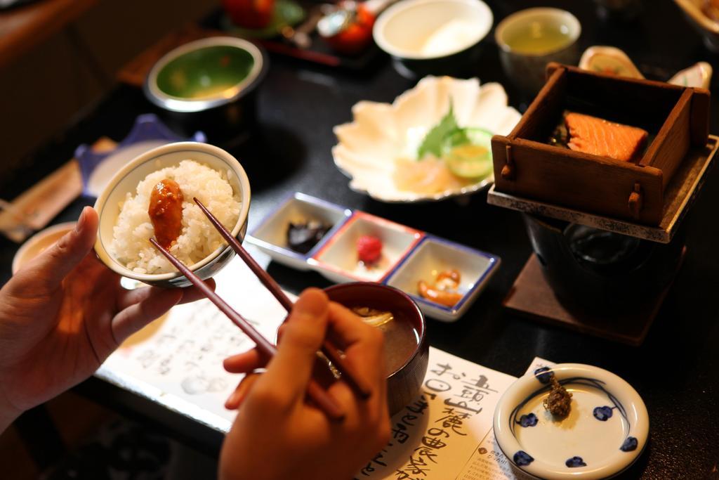 Yumotokan Agano المظهر الخارجي الصورة
